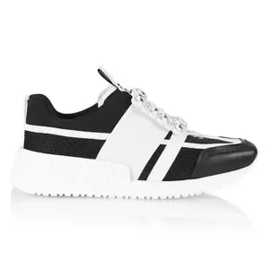 Viv' Go Strass Buckle Sneakers