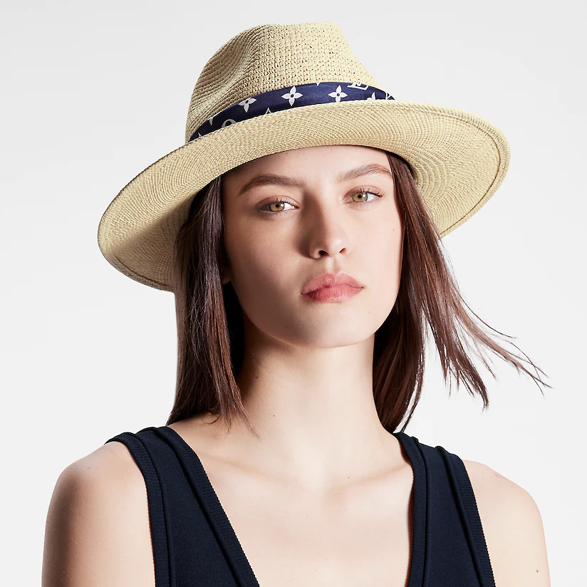 LV SUMMER HAT (M77783)