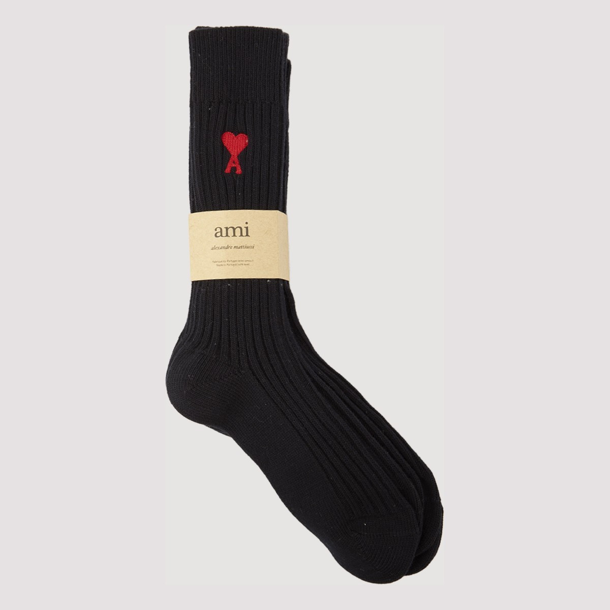 BRANDED SOCKS 3-PACK