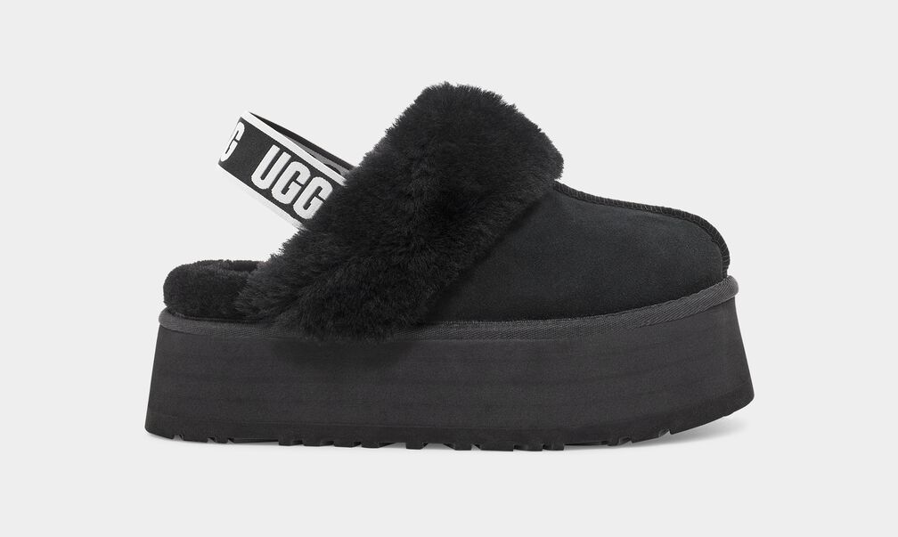 FUNKETTE BLACK