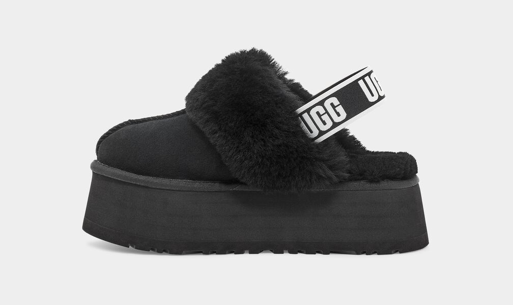 FUNKETTE BLACK