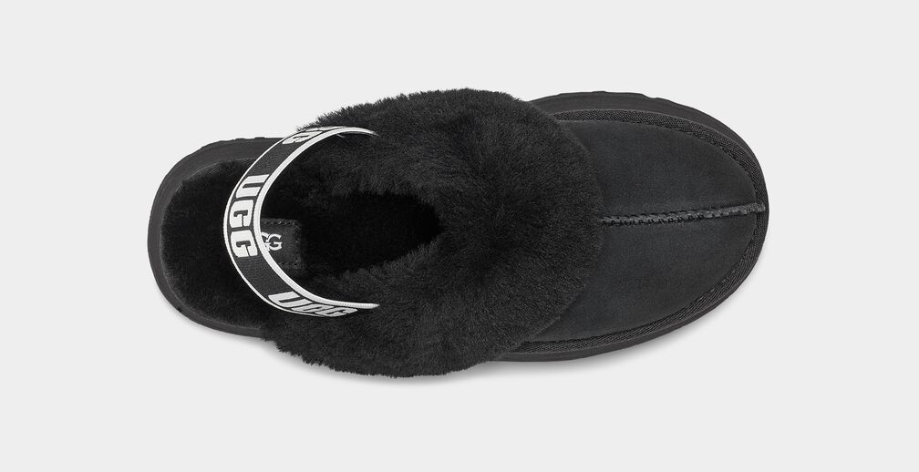 FUNKETTE BLACK