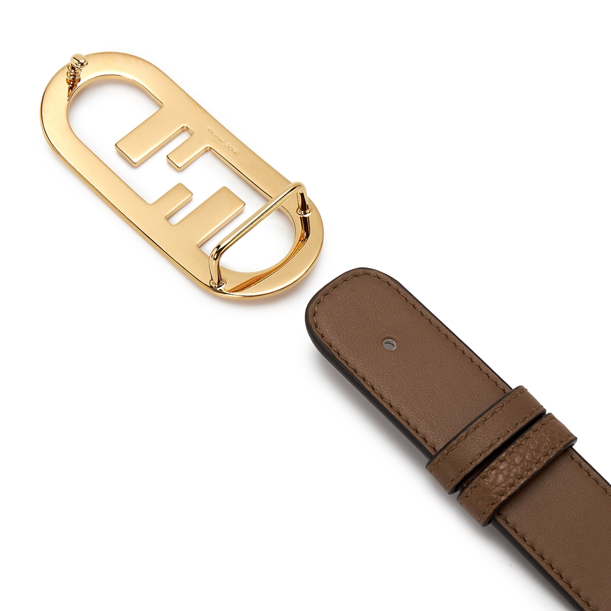 Men's Reversible Casual Belt