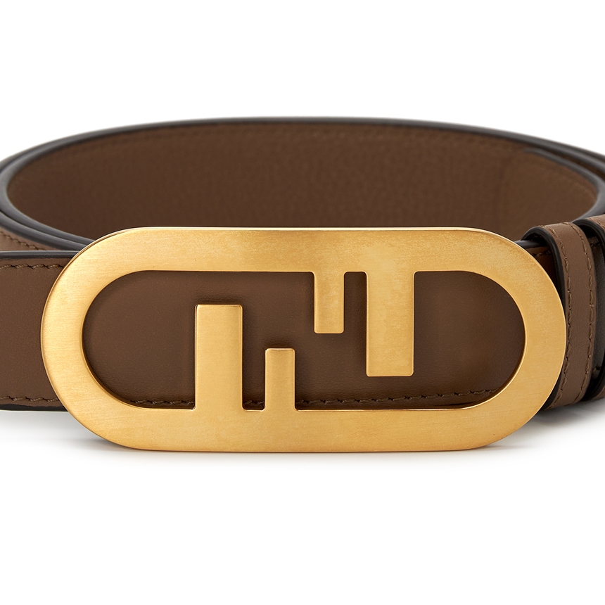 Men's Reversible Casual Belt
