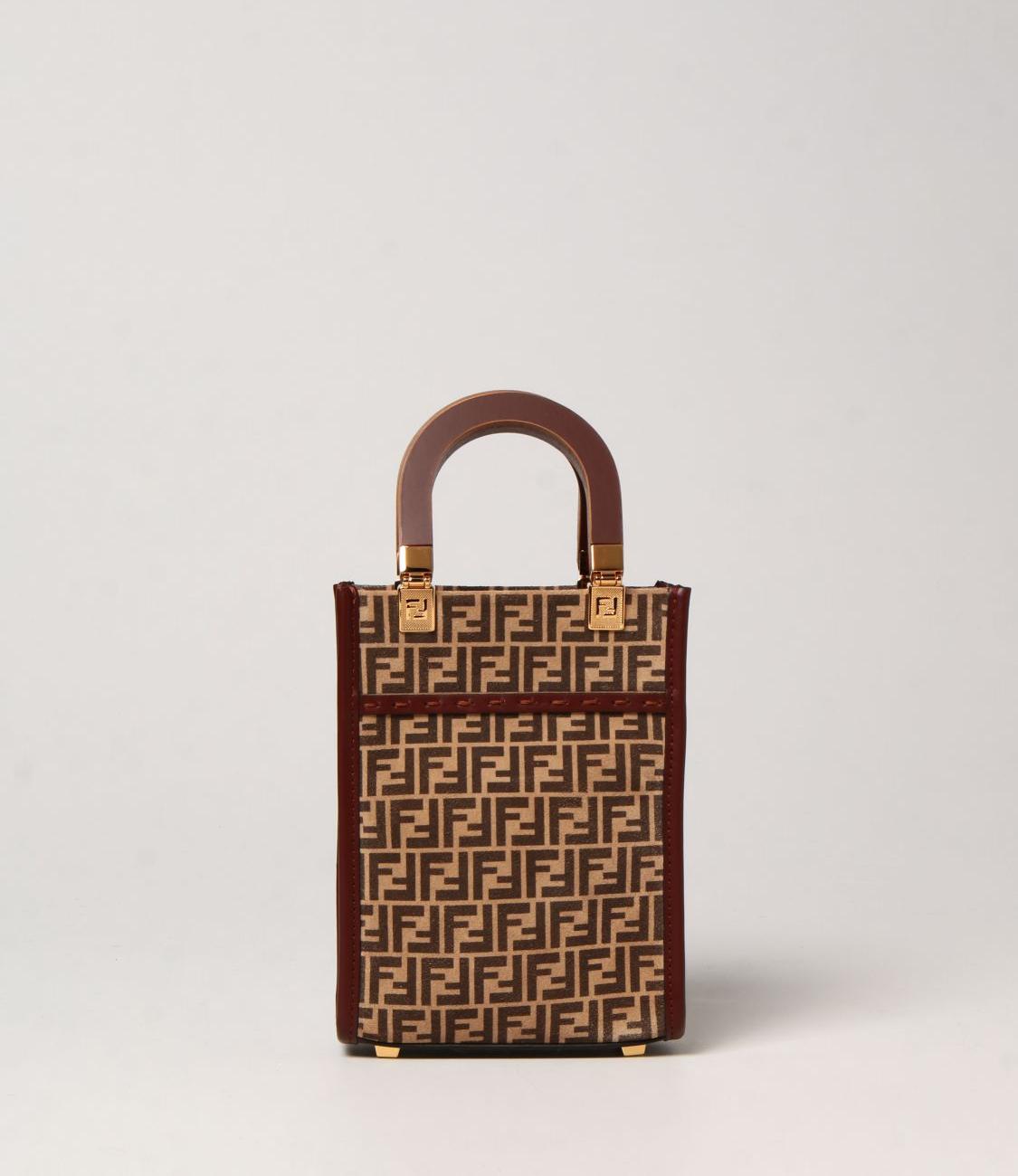 Fendi mini bag for woman