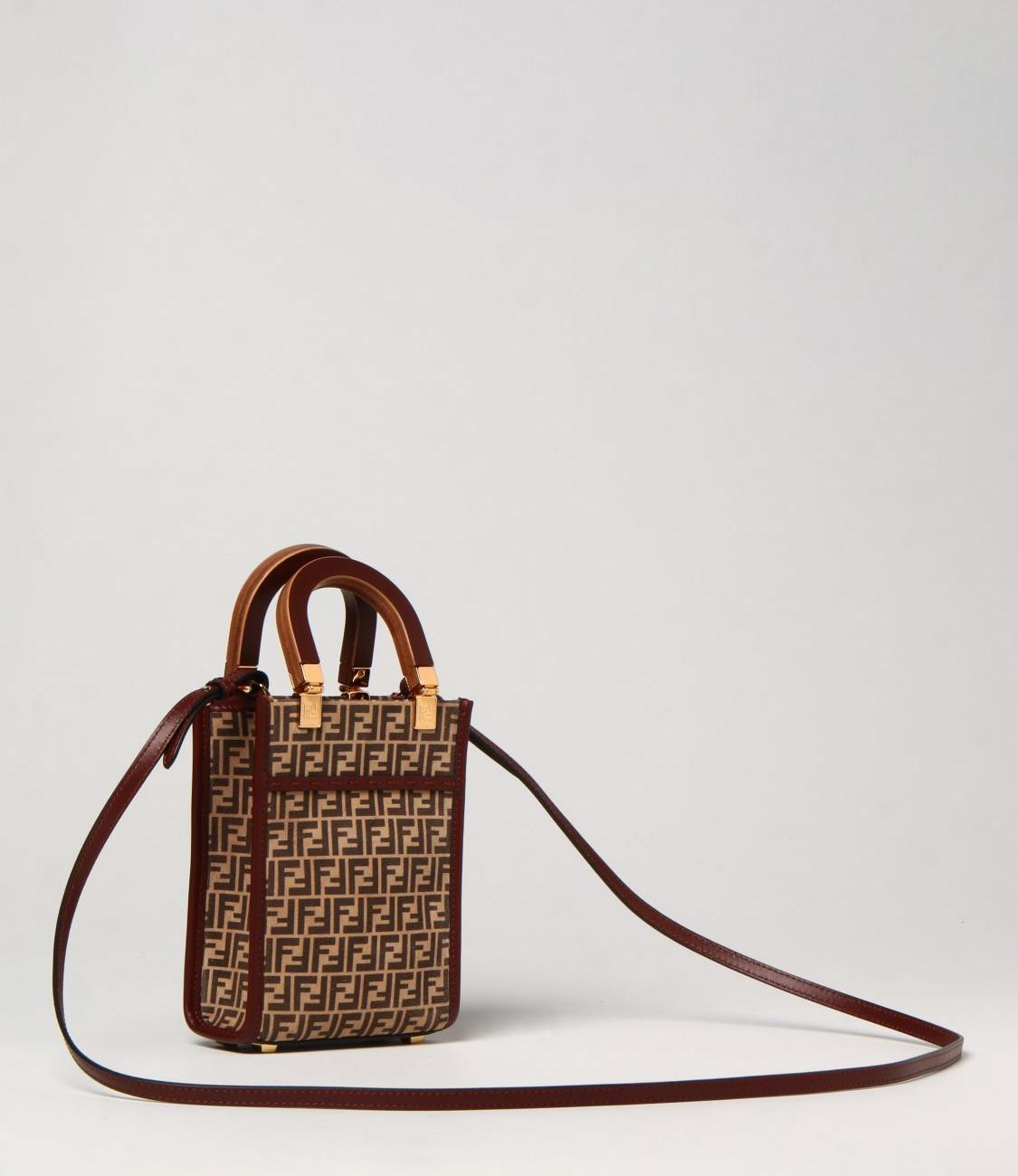Fendi mini bag for woman