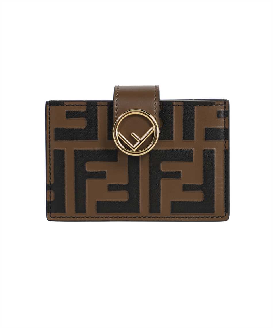 FF LOGO BY THE WAY CARD HOLDER