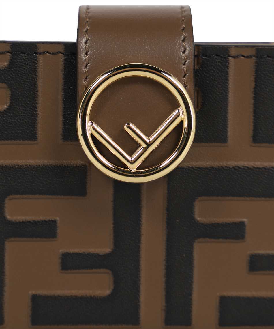 FF LOGO BY THE WAY CARD HOLDER