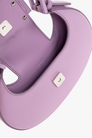 ‘COOKIE MINI’ HOBO SHOULDER BAG