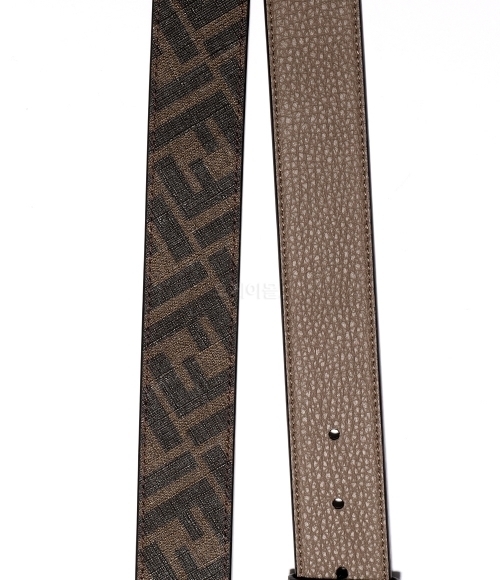 FF LOGO REVERSIBLE BELT