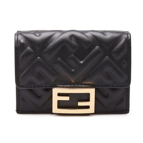 Micro Trifold Bifold Wallet