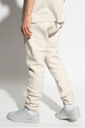 SWEATPANTS WITH LOGO