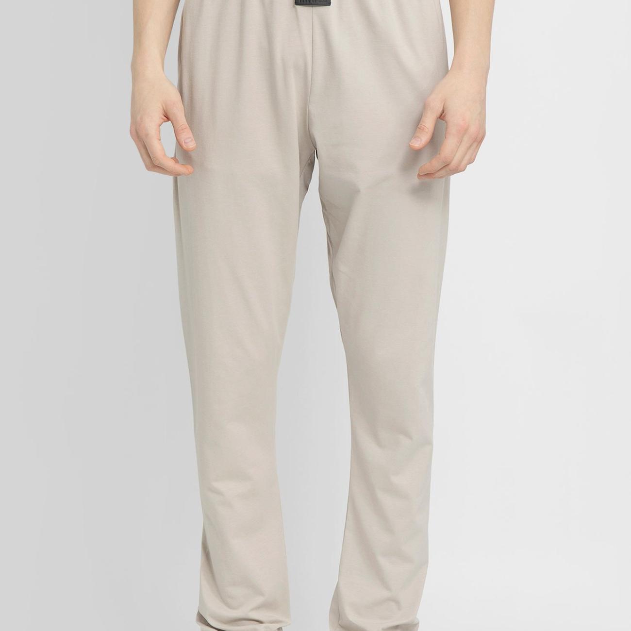 Fear of god men's cement lounge pants