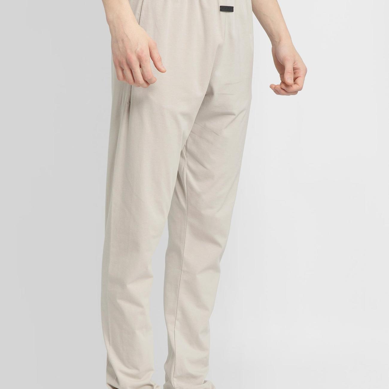 Fear of god men's cement lounge pants