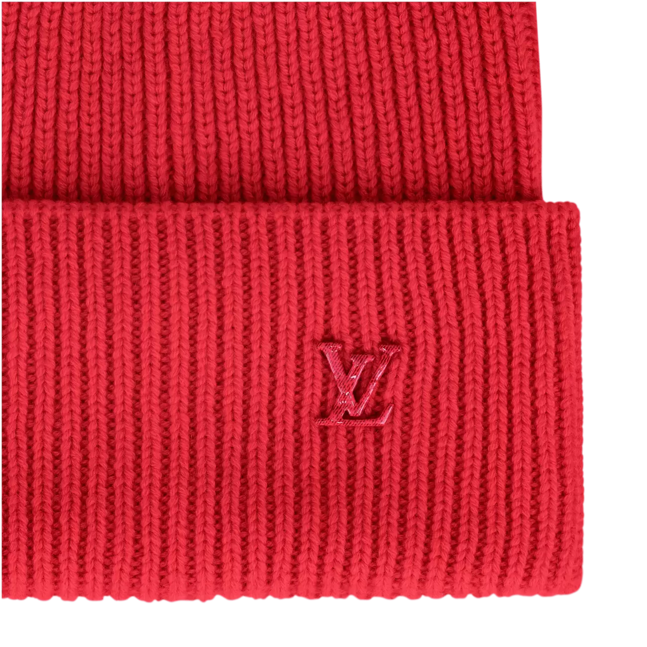 LV AHEAD BEANIE RED
