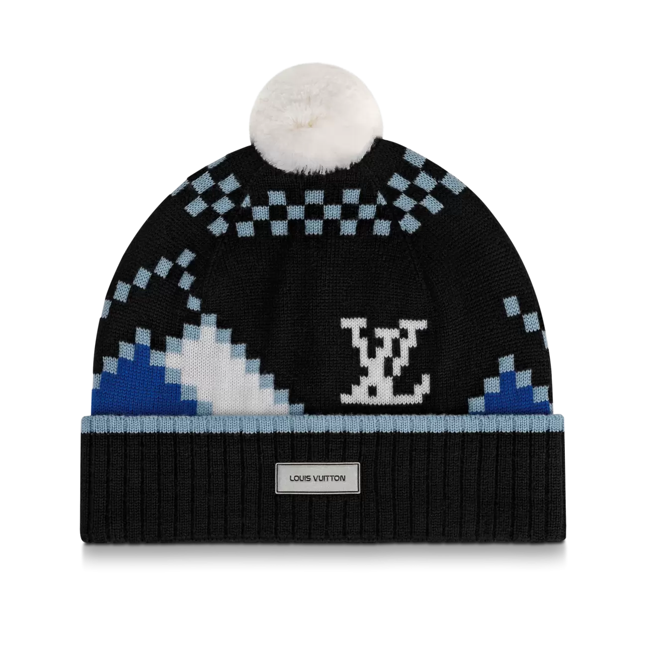 LV SNOW BEANIE
