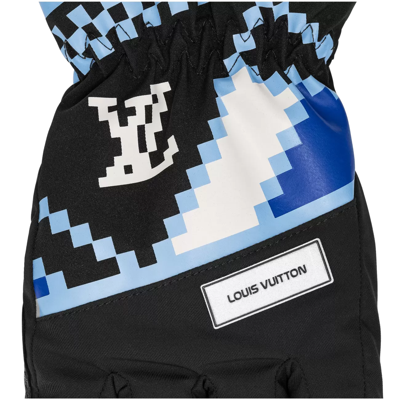 LV SNOW GLOVES