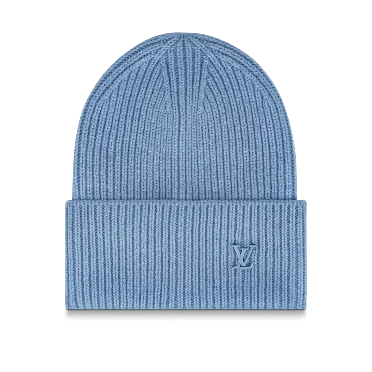LV AHEAD BEANIE BLEU CIEL