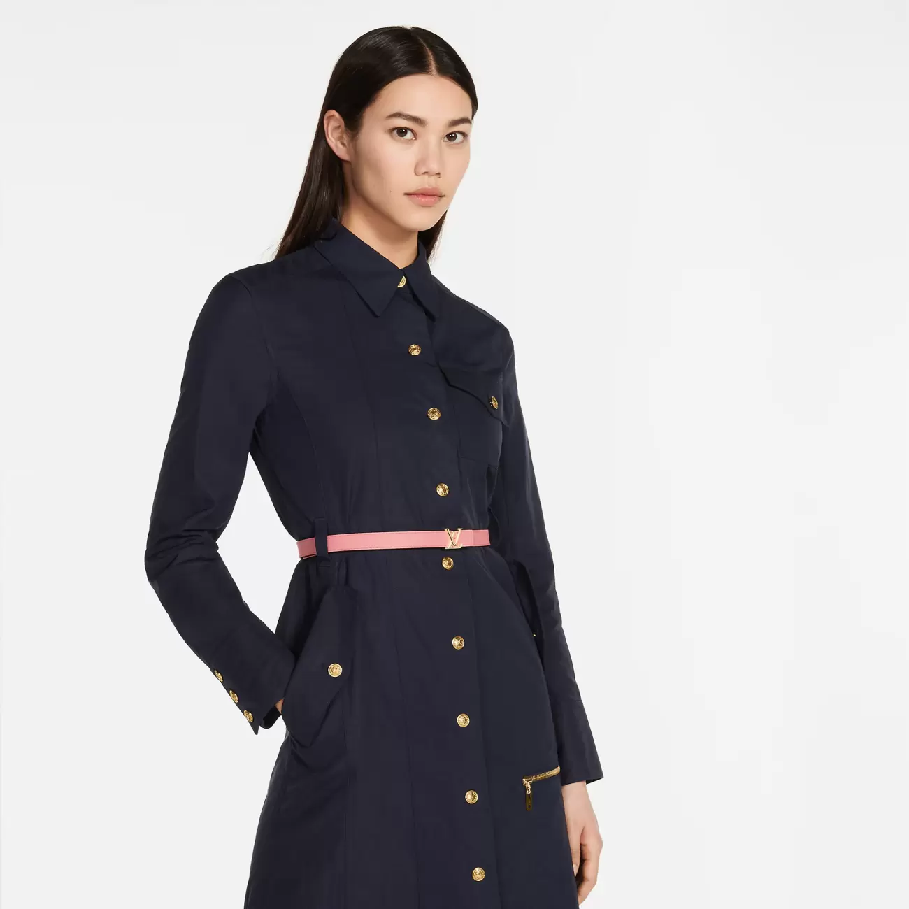 LV ICONIC 20 MM REVERSIBLE BELT