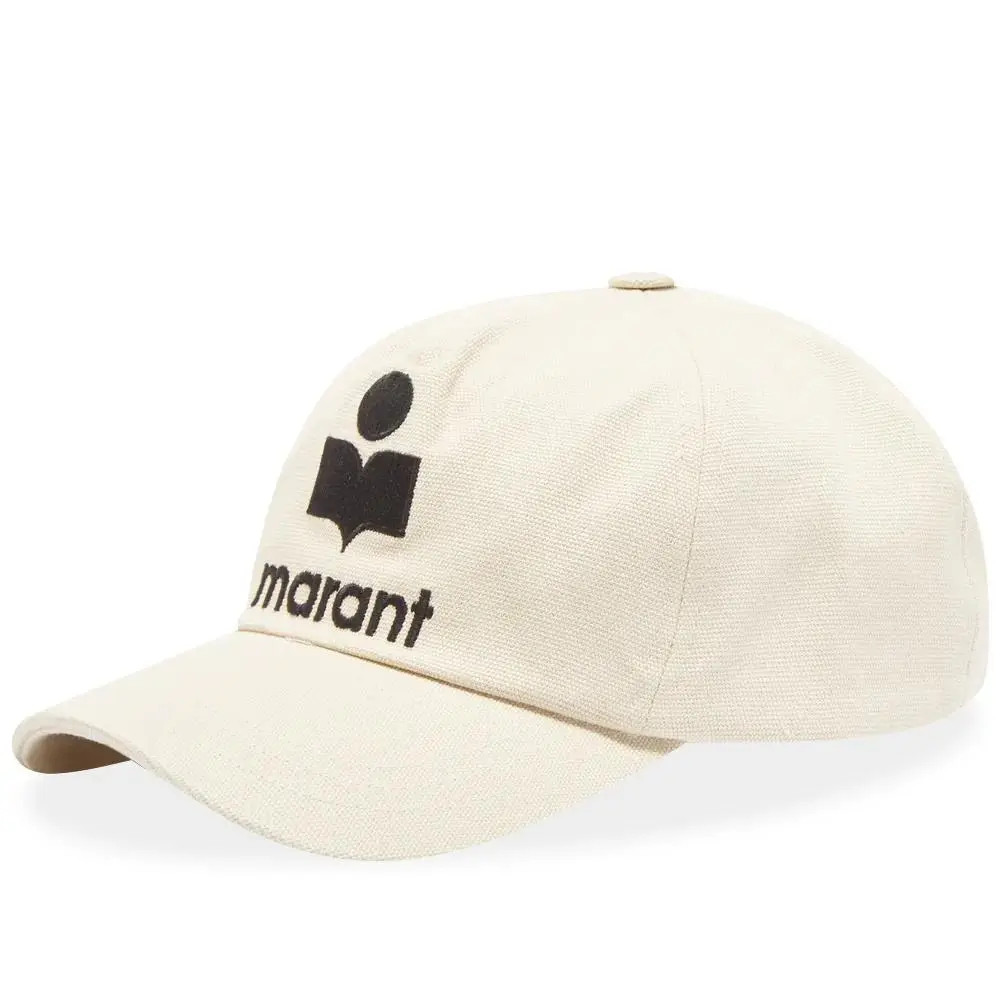Casquette ISABEL MARANT Ecru