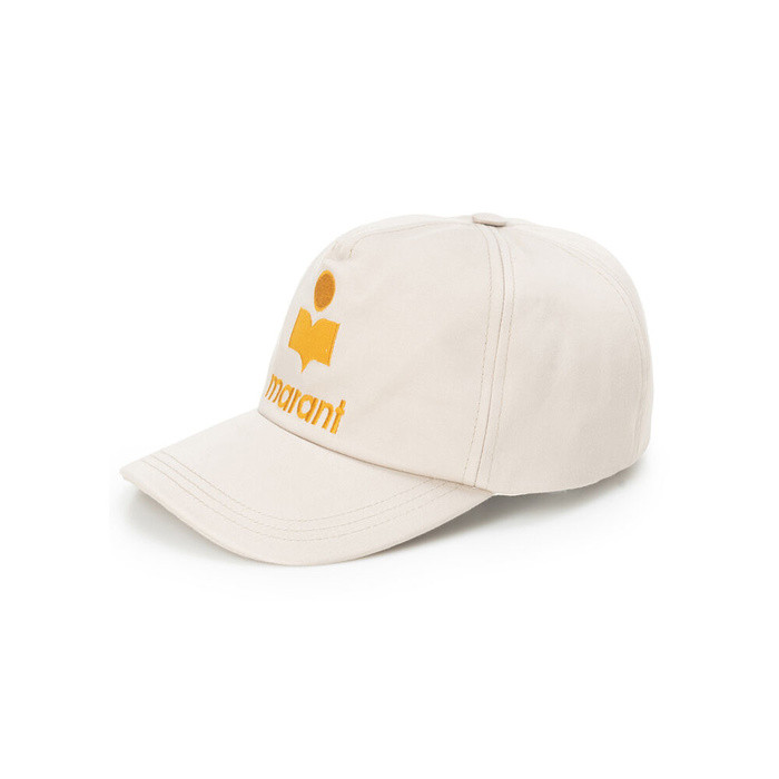 Casquette ISABEL MARANT Beige