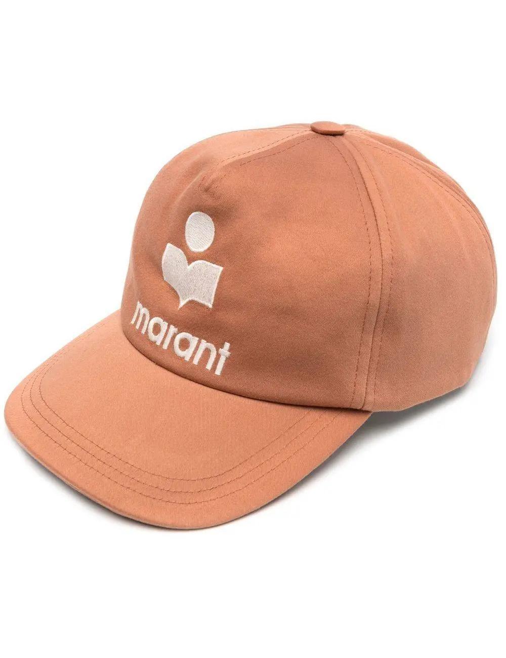 Casquette ISABEL MARANT Paprika