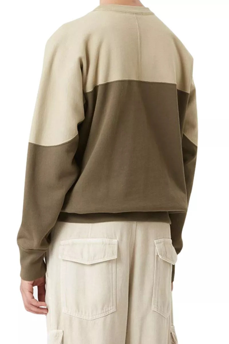 Sweatshirt 67KI KHAKI Howley