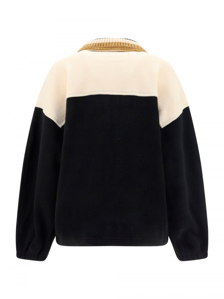 ISABEL MARANT – GIACCA NERA E BIANCA