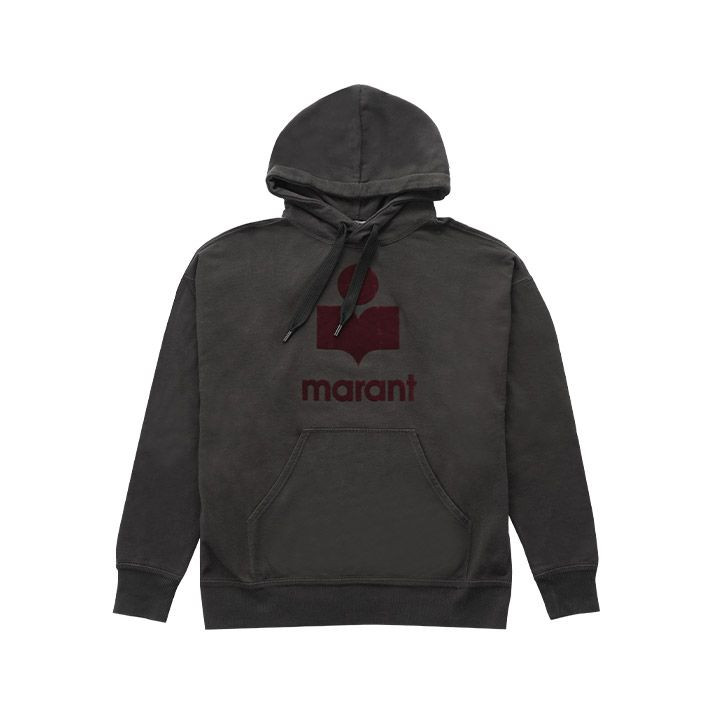 Miley hooded sweatshirt