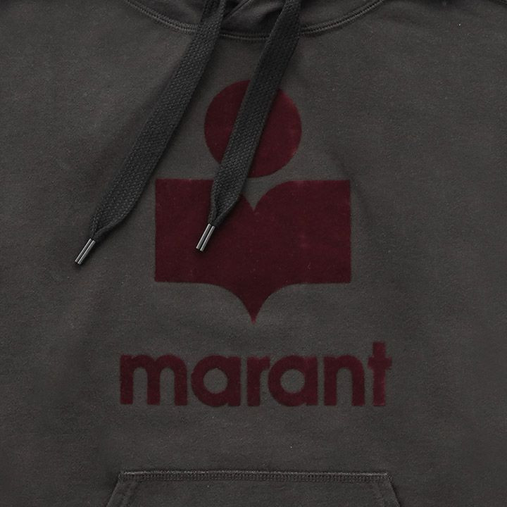 Miley hooded sweatshirt