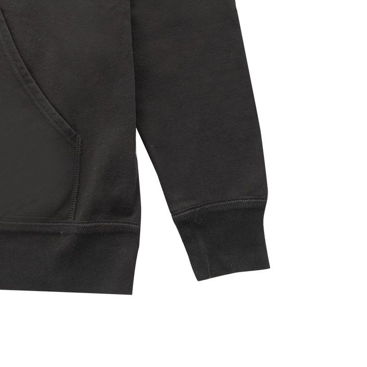 Miley hooded sweatshirt