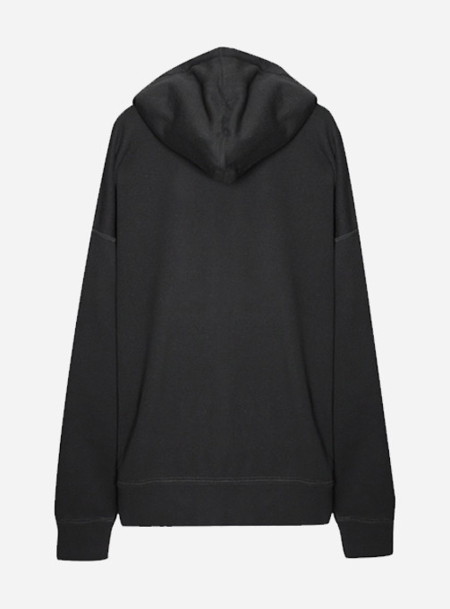 Miley hooded sweatshirt - Black