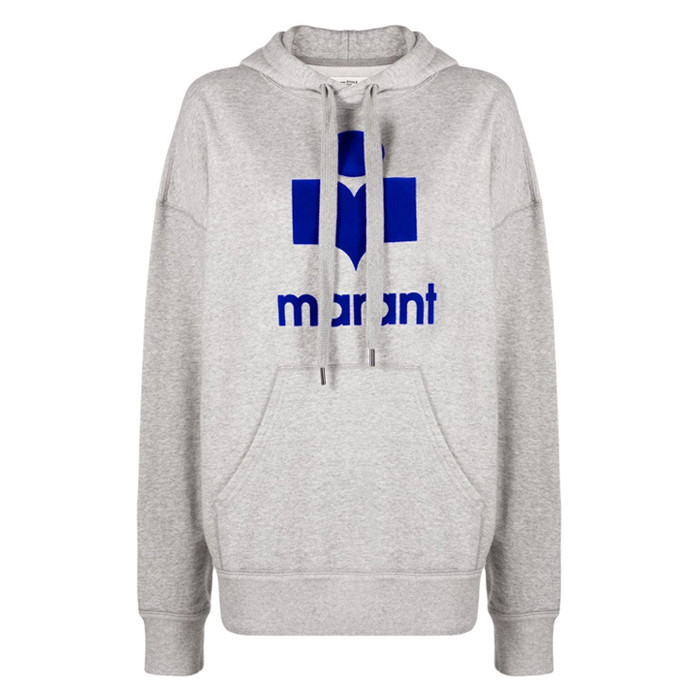 Mansell Hooded T-shirt - Gray 