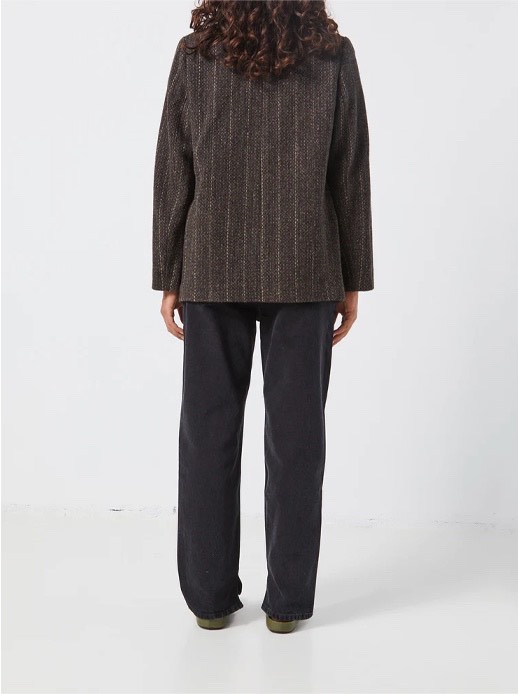 Charlene wool jacket