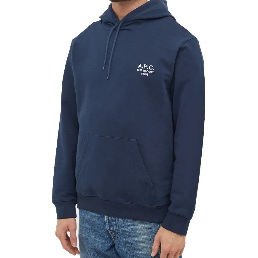 Marvin Hoodie - Navy