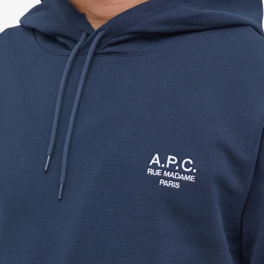 Marvin Hoodie - Navy