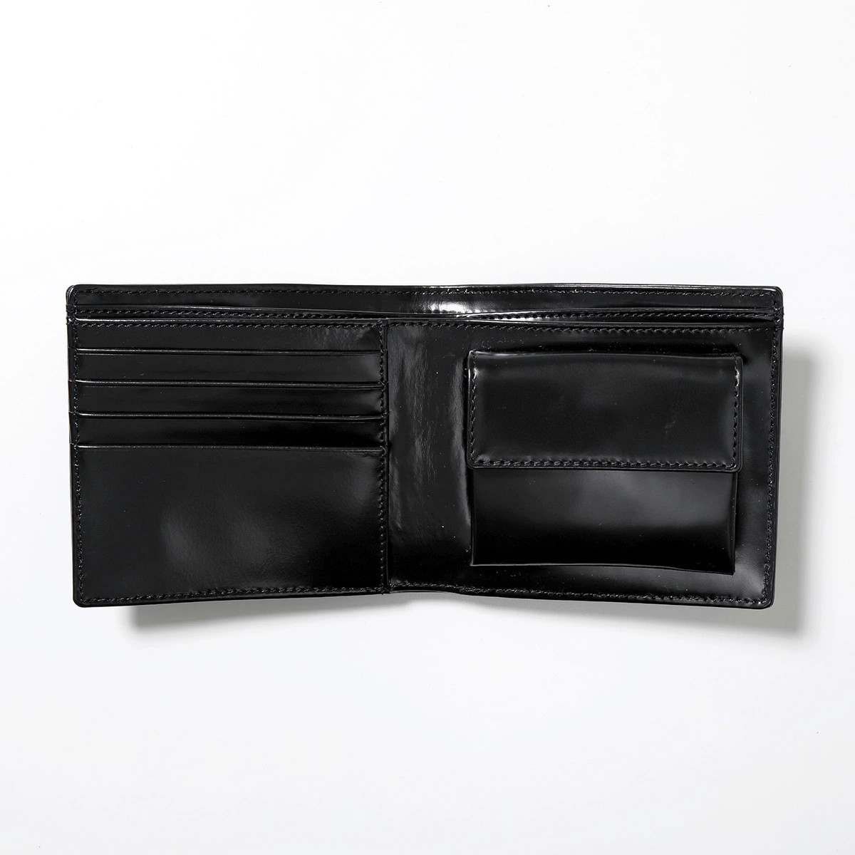 New London Wallet - Black