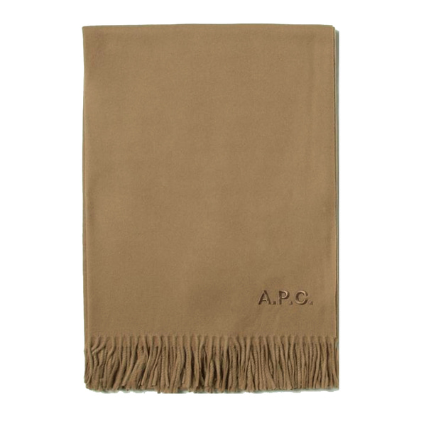 Alix Embroidered Scarf 