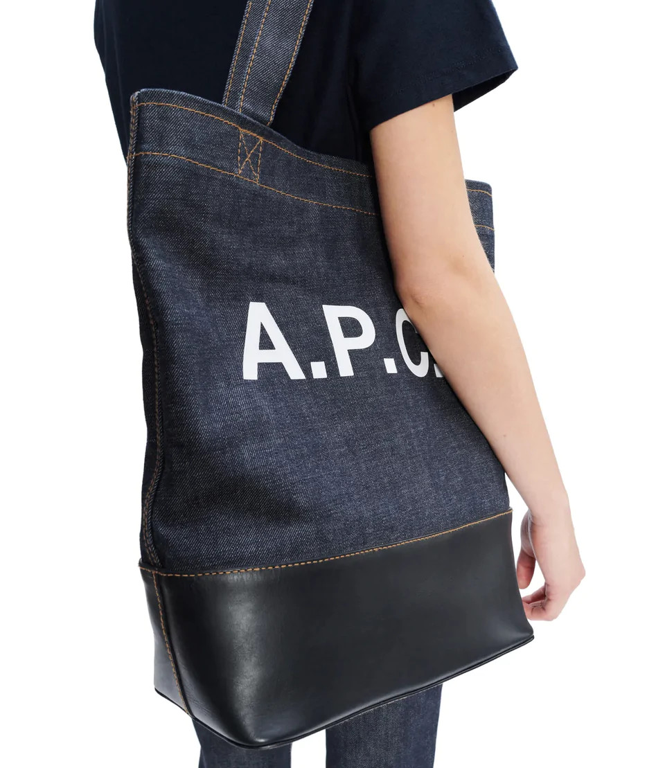 Small Axel Bag - Navy