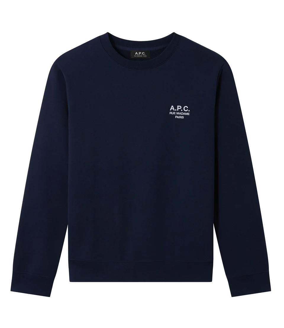 Rider Sweatshirt - Navy