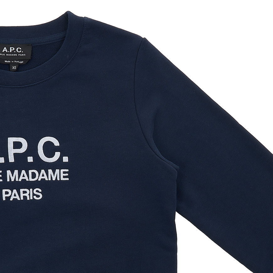 Tina Sweatshirt - Navy