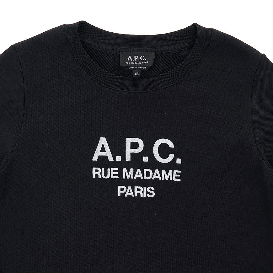 Tina Sweatshirt - Black