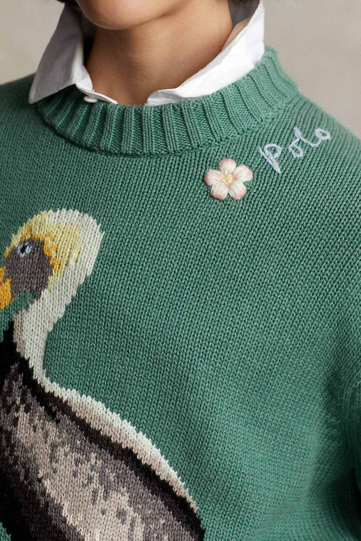 Pull pélican Polo Ralph Lauren
