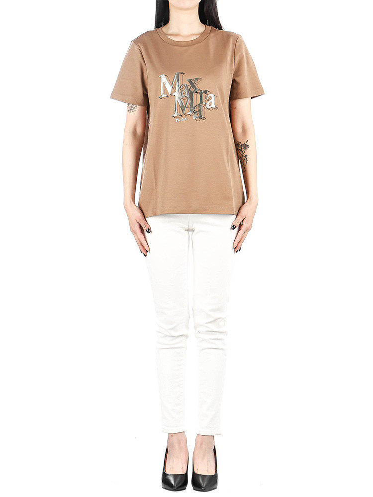 Women's short sleeve t-shirt