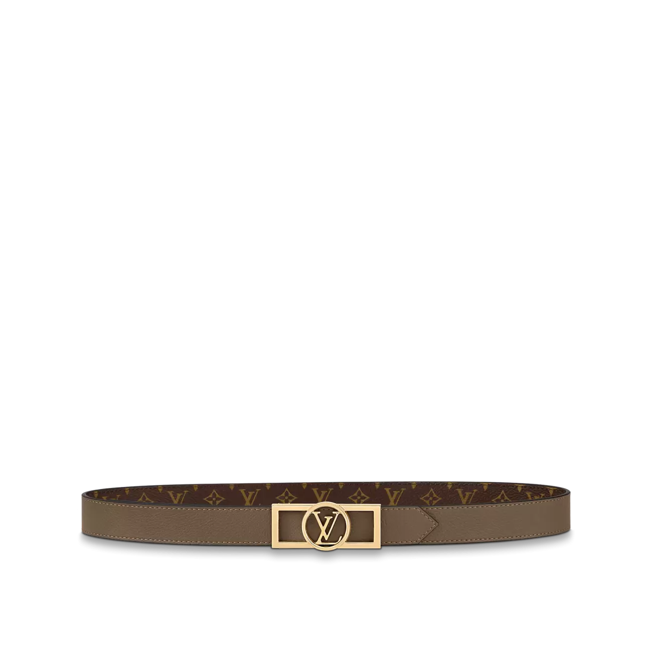 DAUPHINE 25MM REVERSIBLE BELT