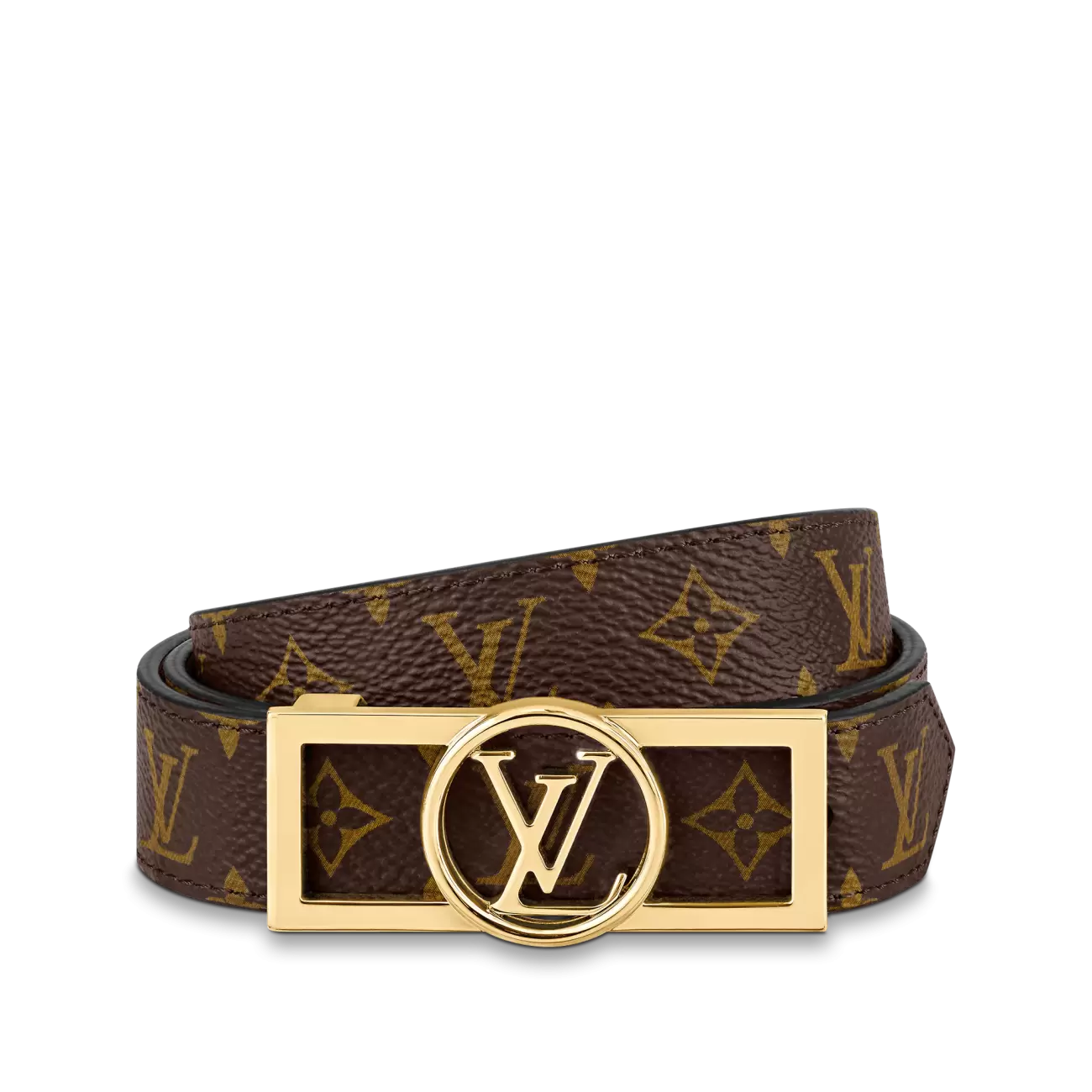 DAUPHINE 25MM REVERSIBLE BELT CREAM