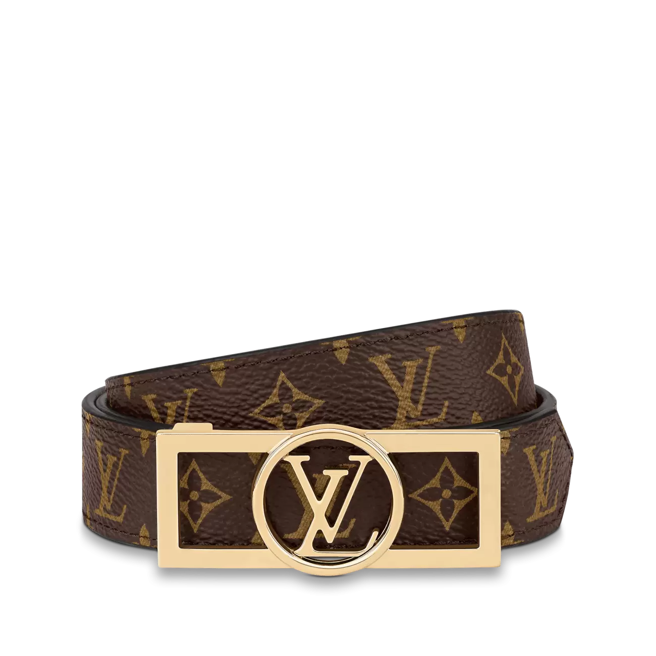 LV DAUPHINE 25MM REVERSIBLE BELT