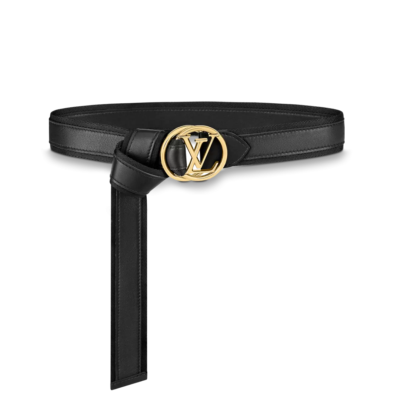 LV CIRCLE TWINS 35 MM BELT