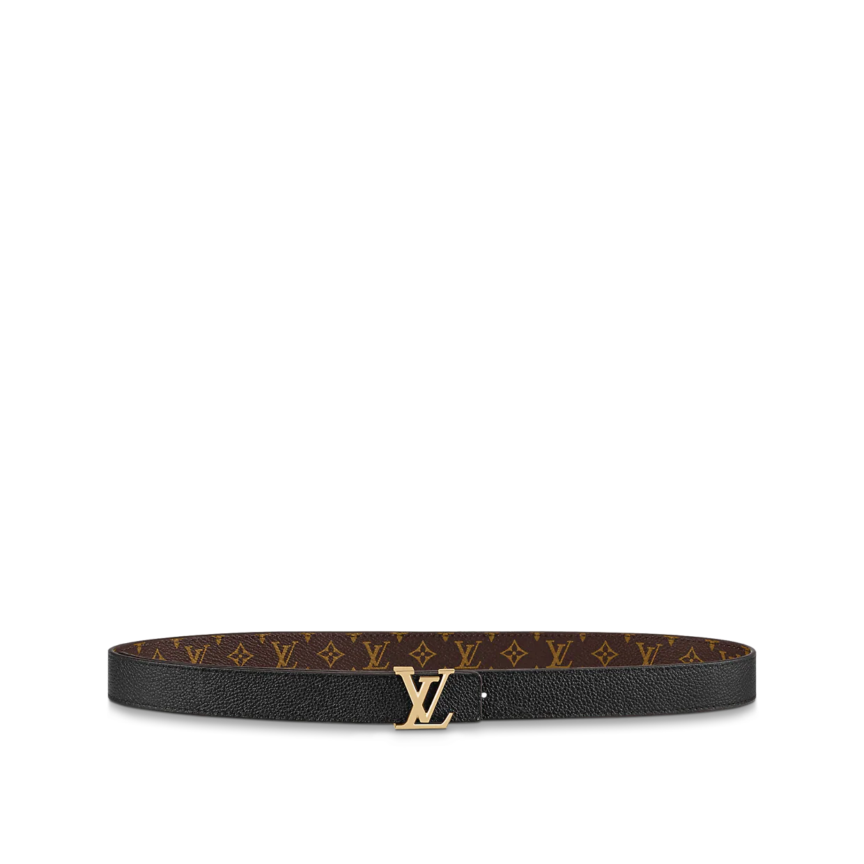 LV ICONIC 25 MM REVERSIBLE BELT