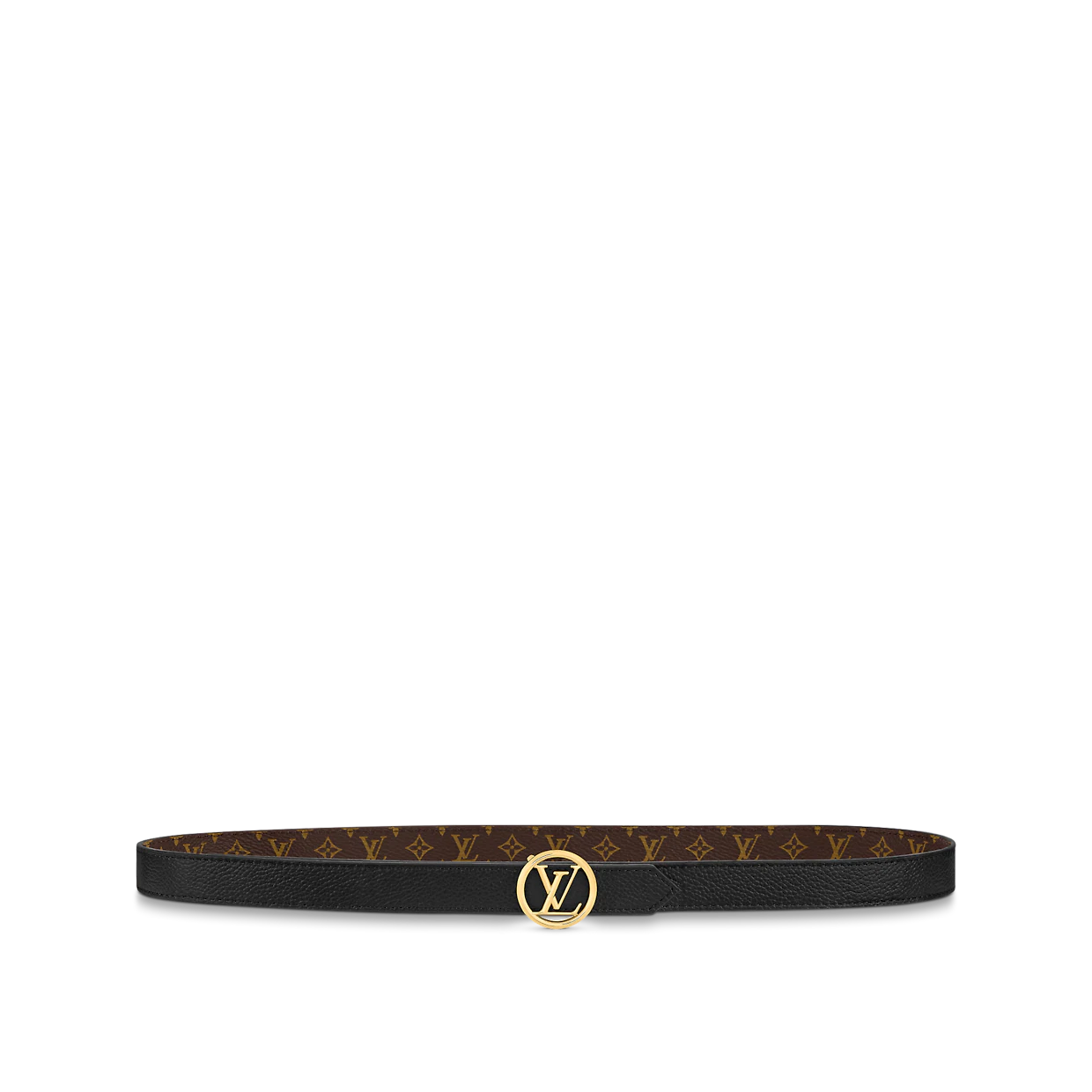 LV CIRCLE 20MM REVERSIBLE BELT